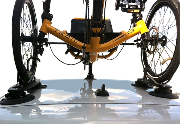 SeaSucker Trike Bike Rack