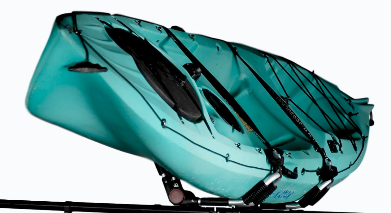 SeaSucker Monkey Bars JHook Kayak & Canoe Carrier Read Reviews