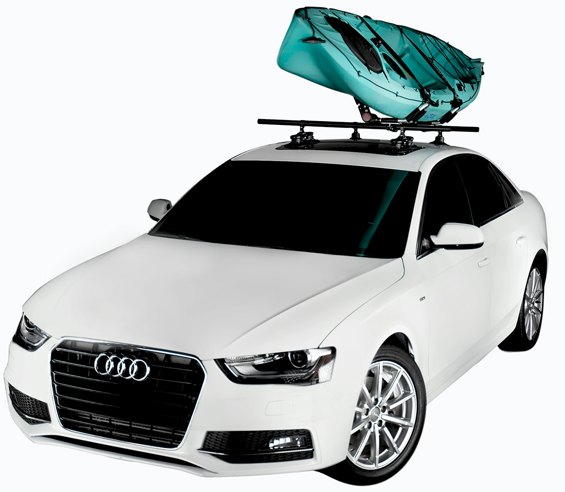 SeaSucker Monkey Bars JHook Kayak & Canoe Carrier Read Reviews