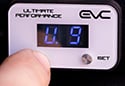 Ultimate9 EVC Throttle Controller