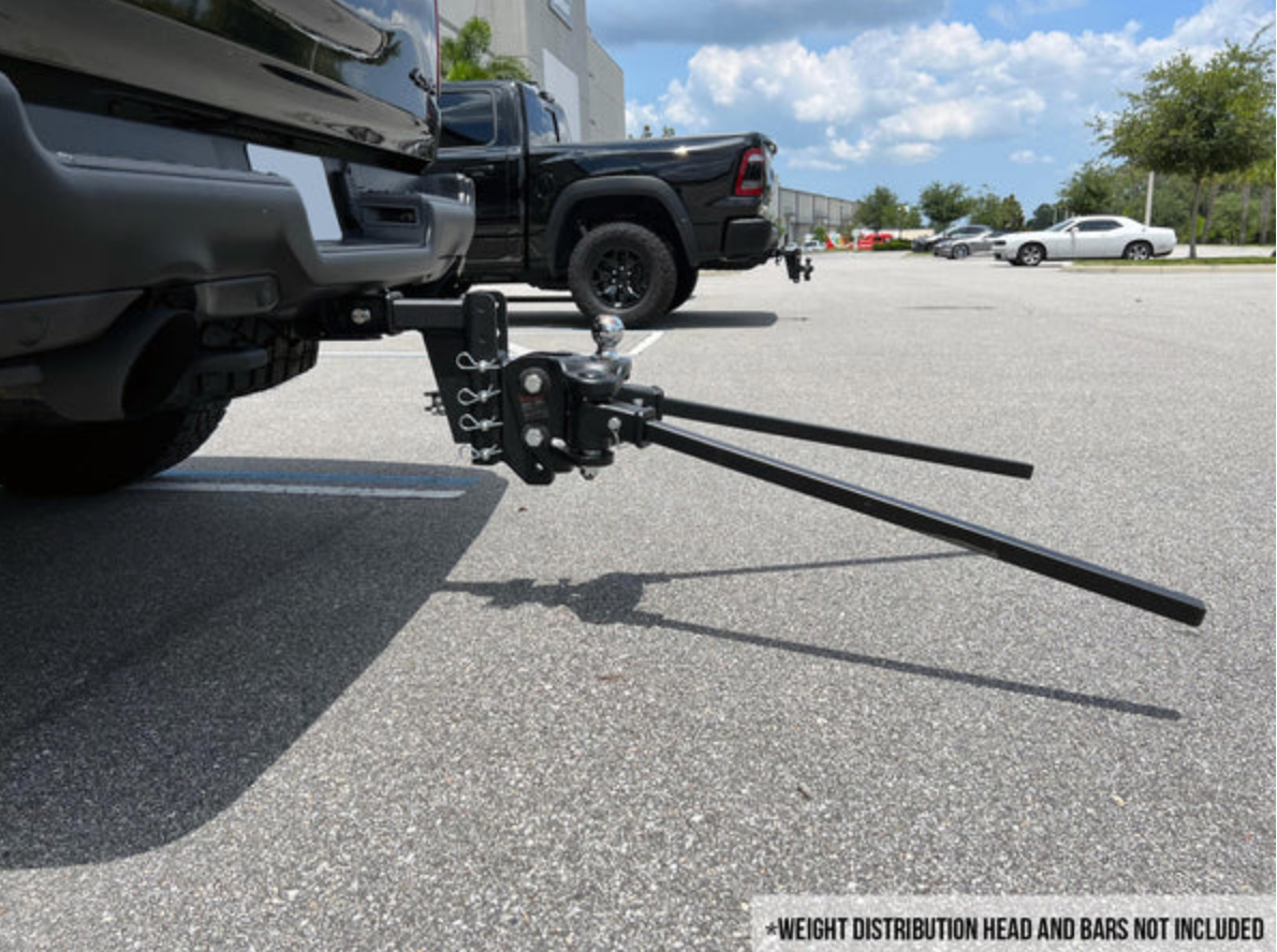 BulletProof Hitches Heavy Duty Weight Distribution Adapter FREE SHIPPING!