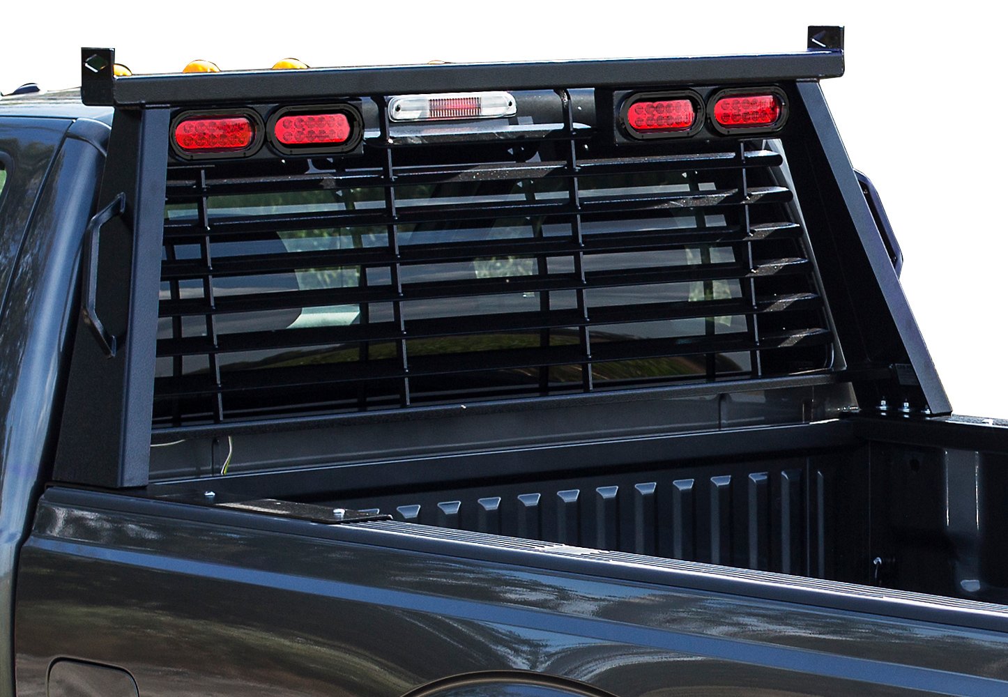 Pickup truck online headache rack