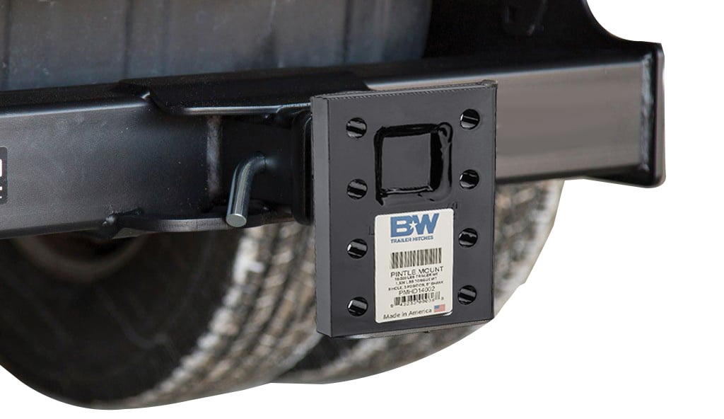 B&W Trailer Hitch Pintle Mount Read Reviews & FREE SHIPPING!
