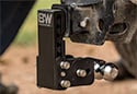 B&W Trailer Hitch Reducer Sleeve