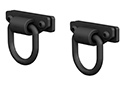 Aries Anti-Rattle D-Rings