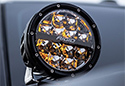 Rigid 360-Series LED Fog Lights