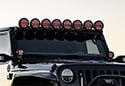 Rigid 360-Series LED Fog Lights