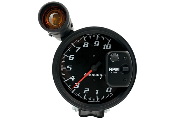 Equus 6000 Series Gauge