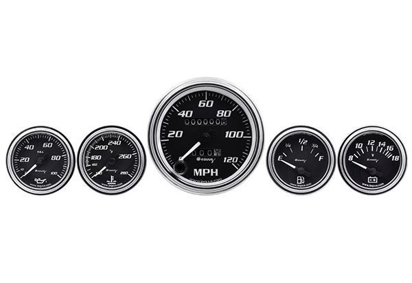 Equus 7000 Series Gauge