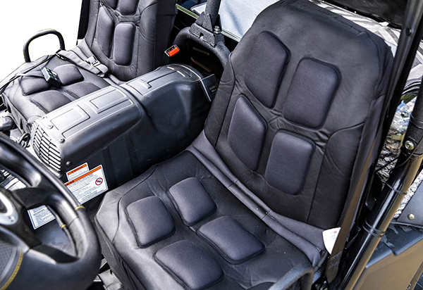 Remington UTV Seat Cover