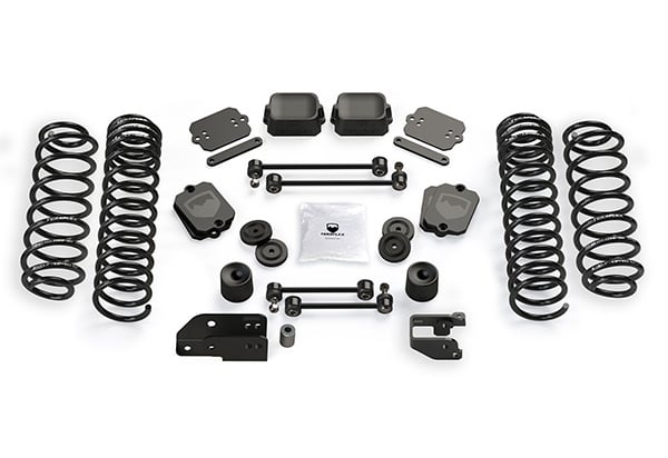 TeraFlex Coil Spring Base Lift Kit