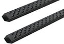 Raptor Sawtooth Slide Track Running Boards