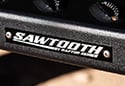 Raptor Sawtooth Slide Track Running Boards