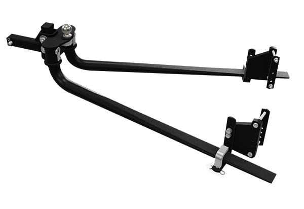 Blue Ox 2-Point Weight Distribution Hitch