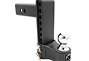 Blue Ox Adjustable Ball Mount