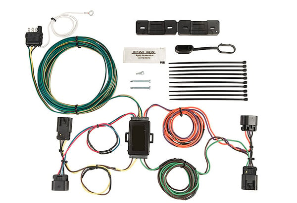 Blue Ox EZ Light T-Connector Wiring Harness