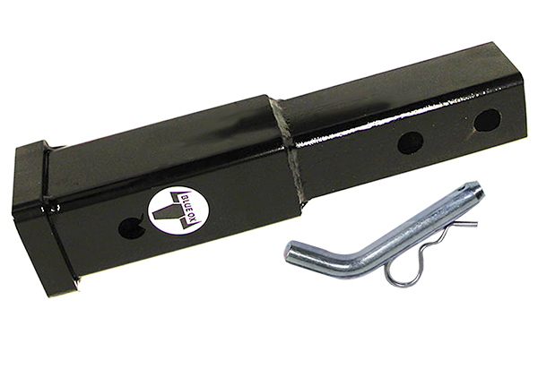 Blue Ox Receiver Extension