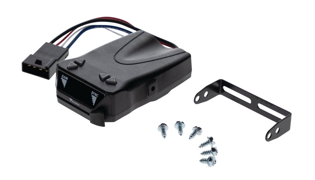 Tekonsha Brakeman Trailer Brake Controller Read Reviews & FREE SHIPPING!