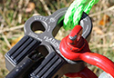 Factor 55 FlatLink MultiMount Winch Shackle Mount