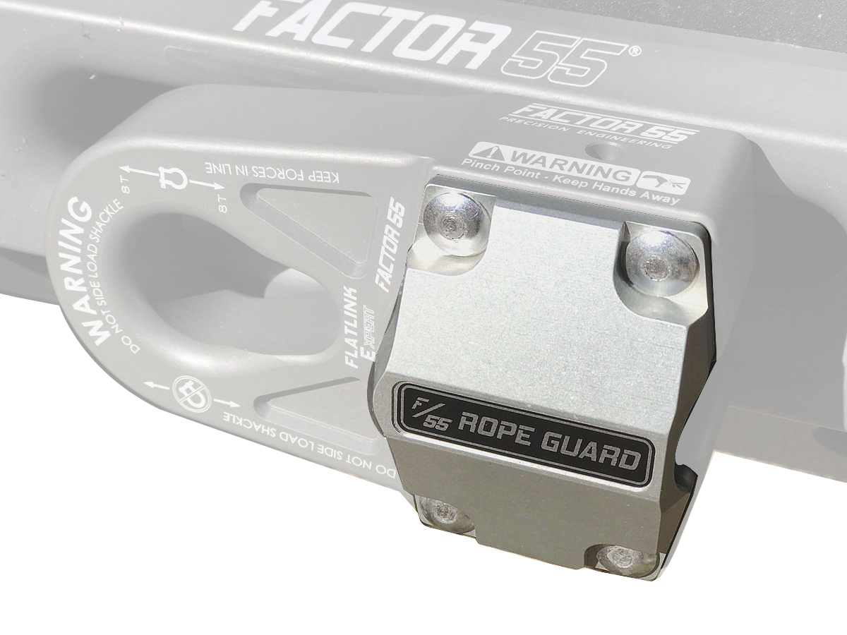 Factor 55 FlatLink Rope Guard Read Reviews & FREE SHIPPING!