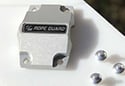 Image is representative of Factor 55 FlatLink Rope Guard.<br/>Due to variations in monitor settings and differences in vehicle models, your specific part number (00380) may vary.
