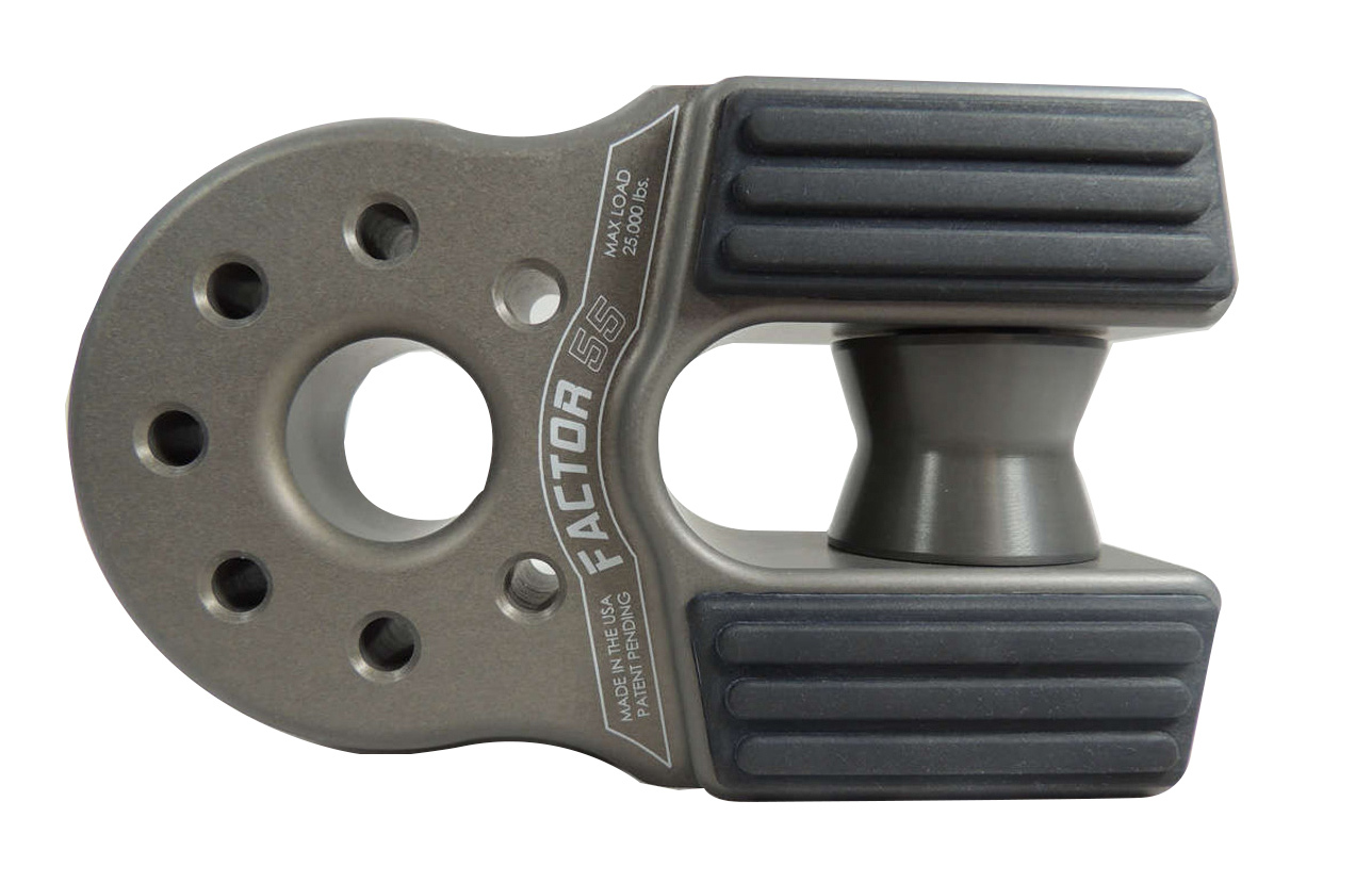 Factor 55 FlatLink XXL Winch Shackle Mount Read Reviews & FREE SHIPPING!