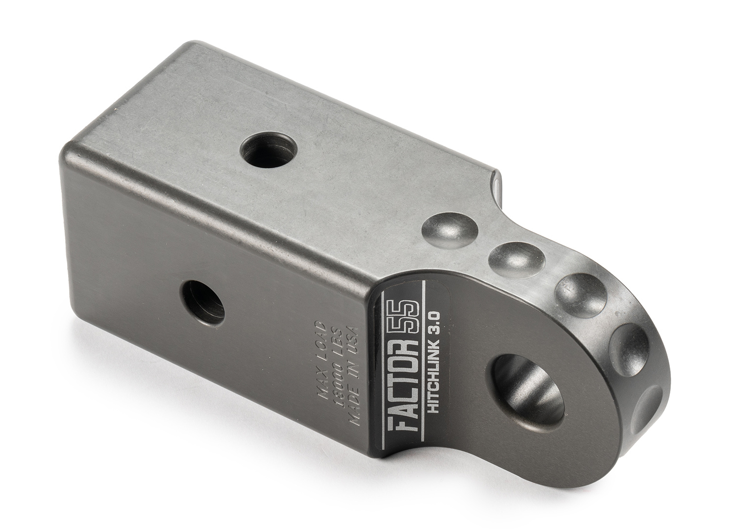 Factor 55 HitchLink 3.0 Hitch Receiver Shackle Mount Read Reviews