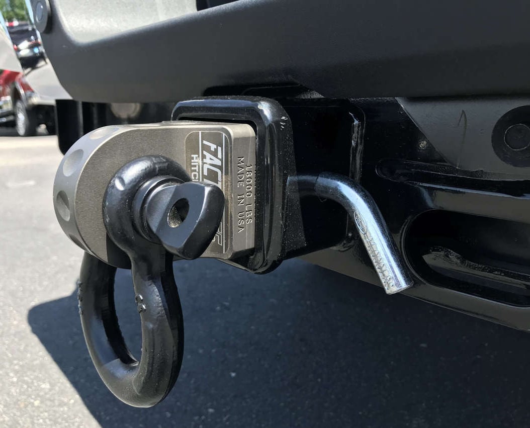 Factor 55 HitchLink 3.0 Hitch Receiver Shackle Mount Read Reviews