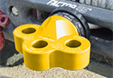 Factor 55 ProLink Bridle Winch Shackle Mount