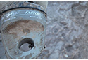Image is representative of Factor 55 ProLink Winch Shackle Mount.<br/>Due to variations in monitor settings and differences in vehicle models, your specific part number (00015-06) may vary.