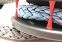 Factor 55 Rope Retention Recovery Pulley