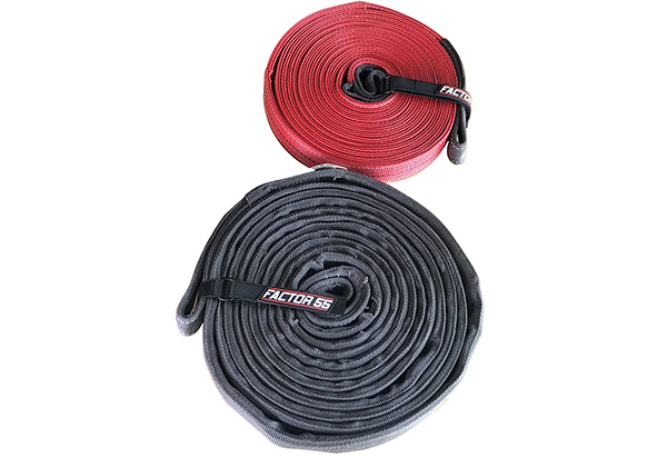 Factor 55 Tow Straps