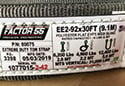Image is representative of Factor 55 Tow Straps.<br/>Due to variations in monitor settings and differences in vehicle models, your specific part number (00074) may vary.