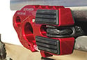 Image is representative of Factor 55 Ultrahook Winch Hook.<br/>Due to variations in monitor settings and differences in vehicle models, your specific part number (00250-01) may vary.