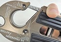 Image is representative of Factor 55 Ultrahook Winch Hook.<br/>Due to variations in monitor settings and differences in vehicle models, your specific part number (00250-01) may vary.