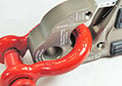 Image is representative of Factor 55 Ultrahook Winch Hook.<br/>Due to variations in monitor settings and differences in vehicle models, your specific part number (00250-01) may vary.