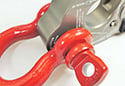 Image is representative of Factor 55 Ultrahook Winch Hook.<br/>Due to variations in monitor settings and differences in vehicle models, your specific part number (00250-01) may vary.