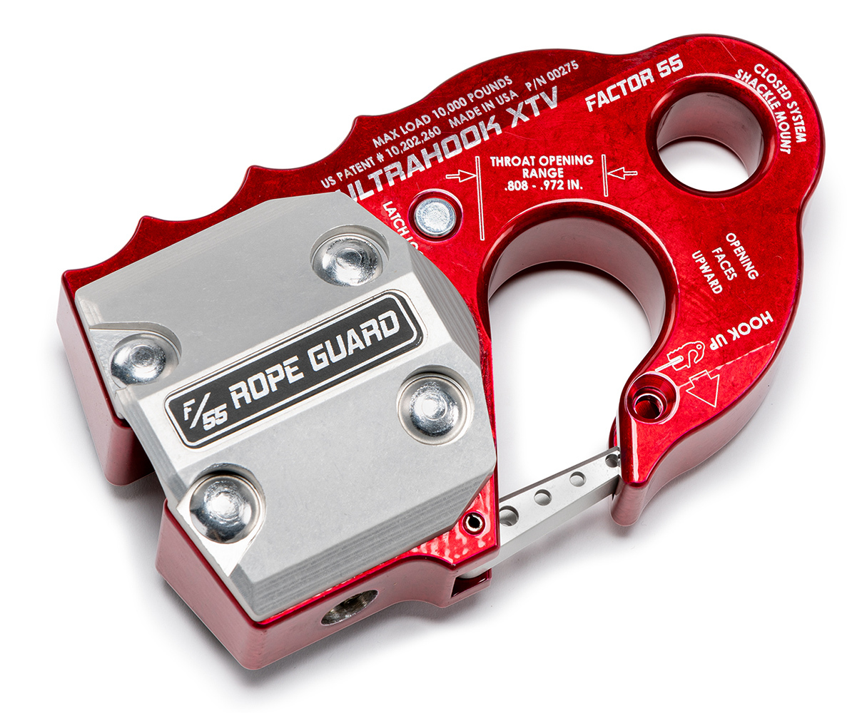 Factor 55 Ultrahook XTV Rope Guard Read Reviews & FREE SHIPPING!