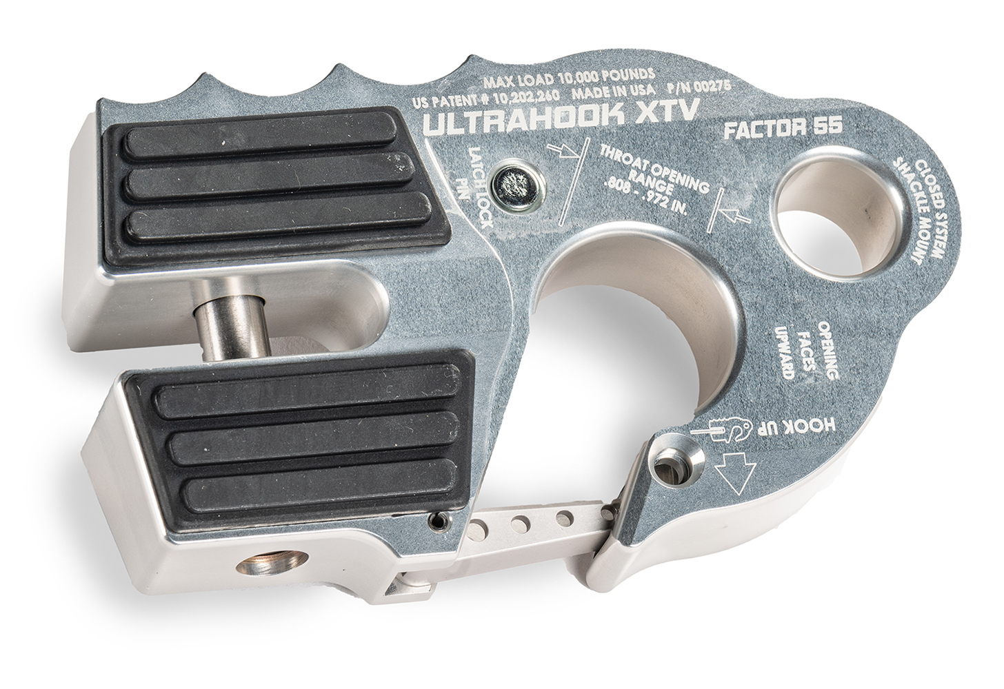 Factor 55 Ultrahook XTV Winch Hook Read Reviews & FREE SHIPPING!