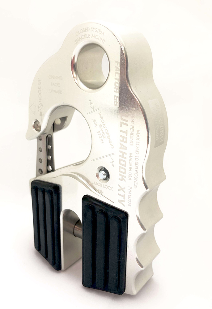 Factor 55 Ultrahook XTV Winch Hook Read Reviews & FREE SHIPPING!