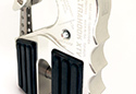 Image is representative of Factor 55 Ultrahook XTV Winch Hook.<br/>Due to variations in monitor settings and differences in vehicle models, your specific part number (00275-01) may vary.