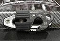 Image is representative of Factor 55 Ultrahook XTV Winch Hook.<br/>Due to variations in monitor settings and differences in vehicle models, your specific part number (00275-01) may vary.