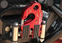 Image is representative of Factor 55 Ultrahook XTV Winch Hook.<br/>Due to variations in monitor settings and differences in vehicle models, your specific part number (00275-01) may vary.