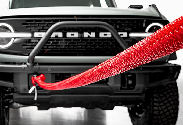WeatherTech Kinetic Recovery Rope
