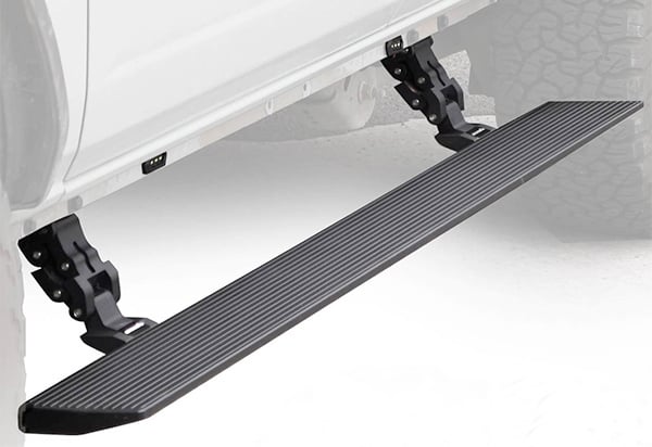 Go Rhino E-BOARD E1 Electric Running Boards