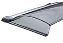 WELLVisors Tape-On Window Deflectors