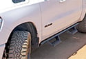 Steelcraft STX Drop Steps