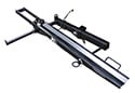 DK2 Hitch Mounted Motorcycle Carrier