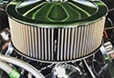 Spectre Round Air Filter