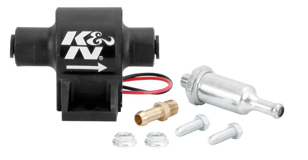 K&N Electric Fuel Pump Read Reviews & FREE SHIPPING!